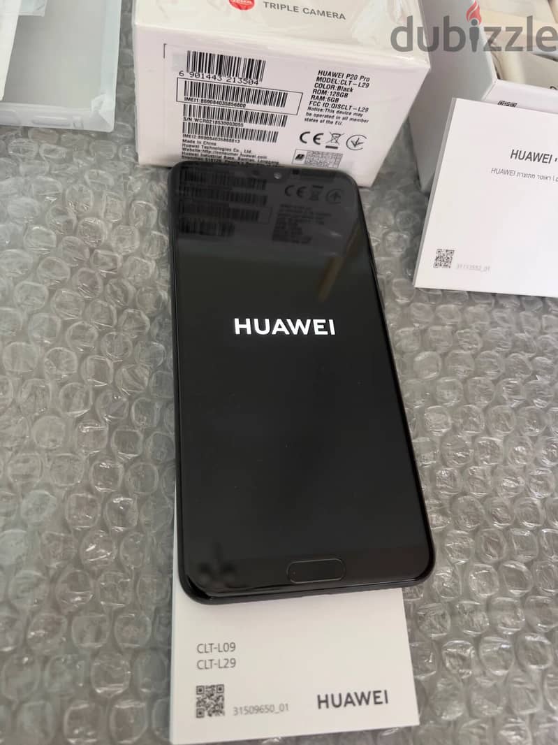 Huawei P20 Pro , Dual Sim 8GB 128GB Android 1