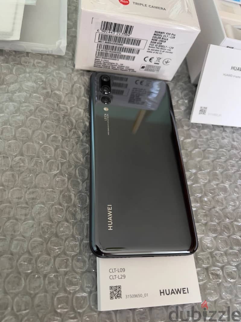 Huawei P20 Pro , Dual Sim 8GB 128GB Android 2