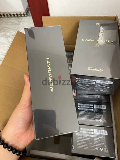Huawei Mate 70 Pro   12GB & 512GB