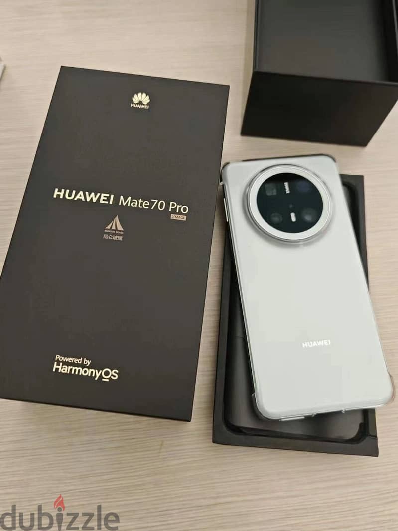 Huawei Mate 70 Pro   12GB & 512GB 2
