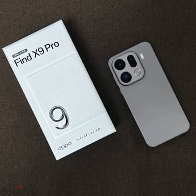 Oppo Find X9 Pro 5G 16GB & 512GB