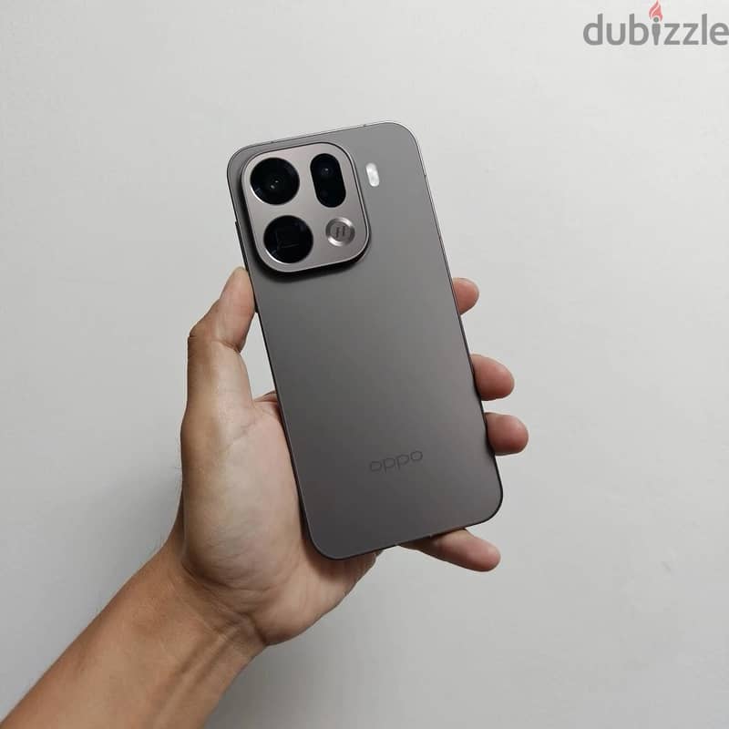 Oppo Find X9 Pro 5G 16GB & 512GB 1