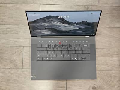 Dell XPS 16 9640 4K OLED Laptop