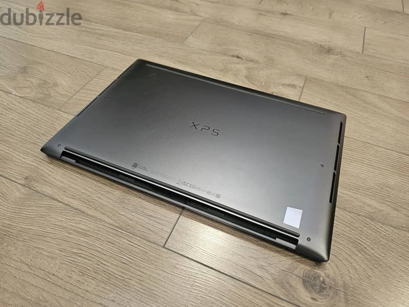 Dell XPS 16 9640 4K OLED Laptop 1