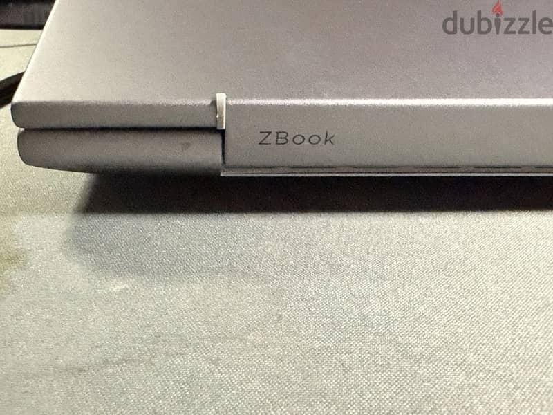 HP ZBook 8 14" G1i Ultra  Laptop 1