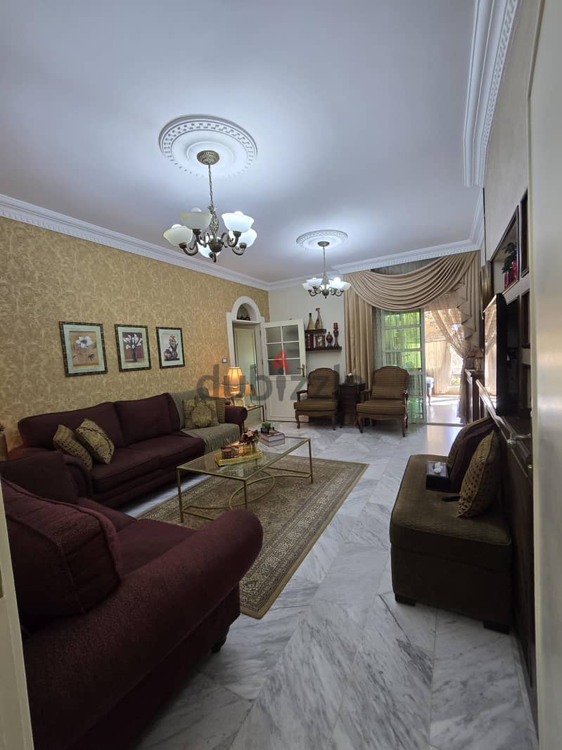 شقة للبيع خلف الجامعة الأردنية ضاحية الرشيد ١٦٥م موقع سكني بسعر مغري 1