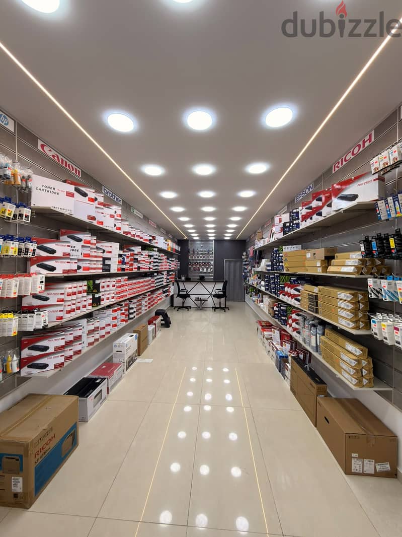 ابداع المحترف للاحبار والطابعات  احبار طابعات صيانه طابعات 14