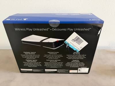 Sony PlayStation 5 Pro PS5 Pro Console 2TB