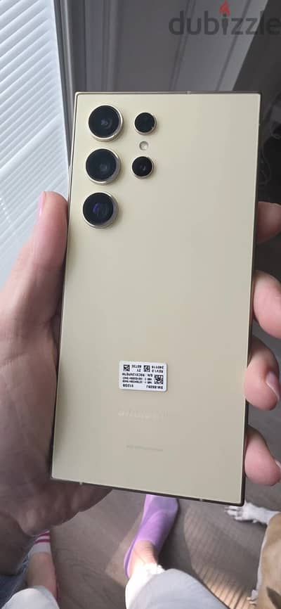 Samsung galaxy s24 ultra 5g 512GB/12GB