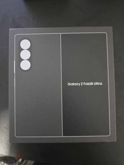 Sealed samsung z fold 8 ultra - Telegram chat: @Gadgetfactorystoreusa