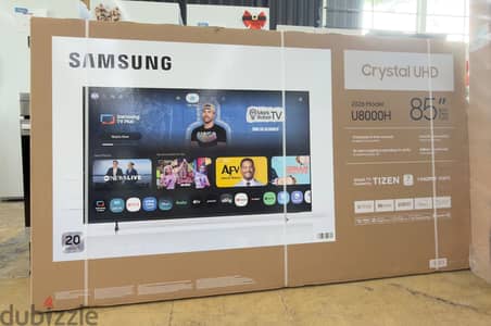 Samsung Crystal UHD Smart TV - Telegram chat: @Gadgetfactorystoreusa