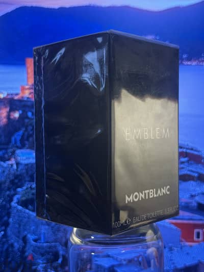 Montblanc Emblem | 100 ml (Eau de Toilette)