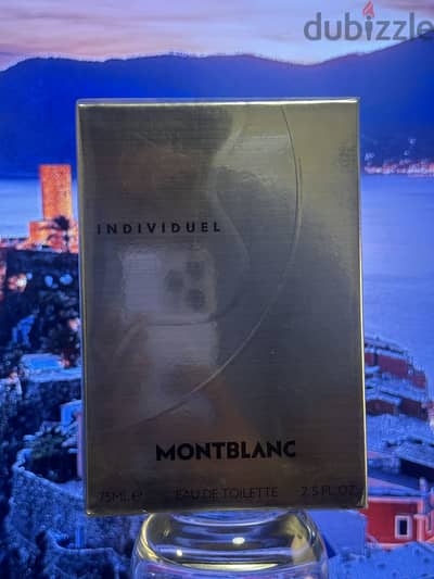 Montblanc Individuel | 75 ml (Eau de Toilette)