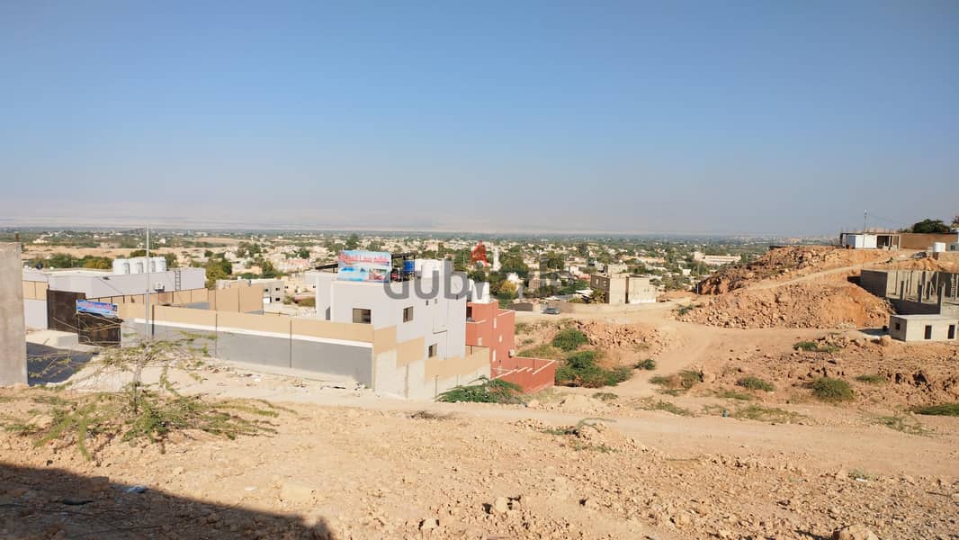 land for sale at al alshoneh aljanobia 2