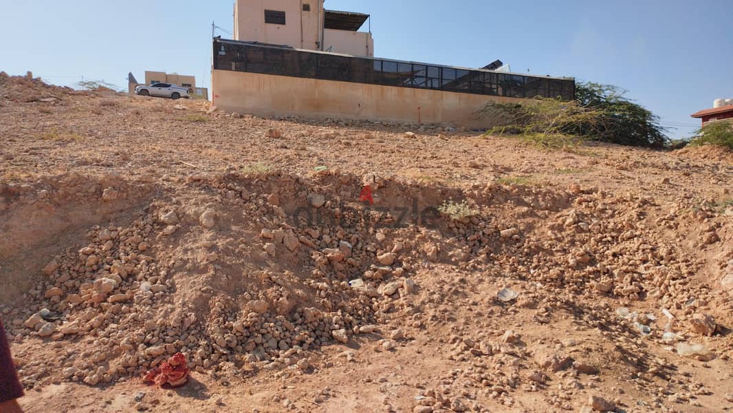 land for sale at al alshoneh aljanobia 3