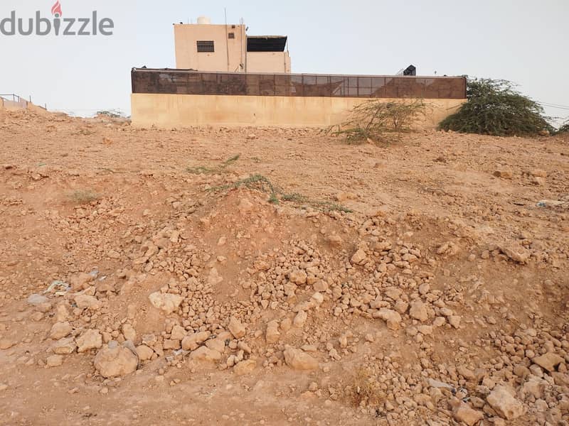 land for sale at al alshoneh aljanobia 4