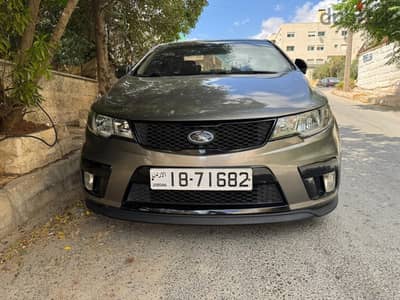 كيا فورتي 2011 2011