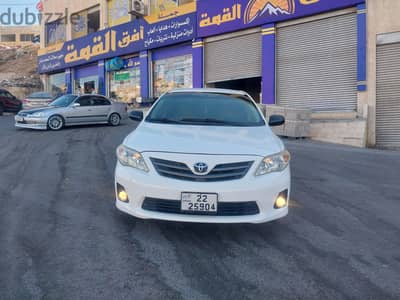 تويوتا كورولا 2011