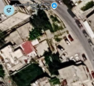 قطعة ارض سكنية بجبل التاج بسعر مغري جدا