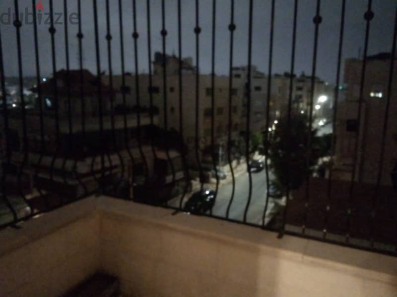 شقة فاخرة حديثة للبيع 190م طابق2 في شميساني اطلاله جميلة مصعد 9