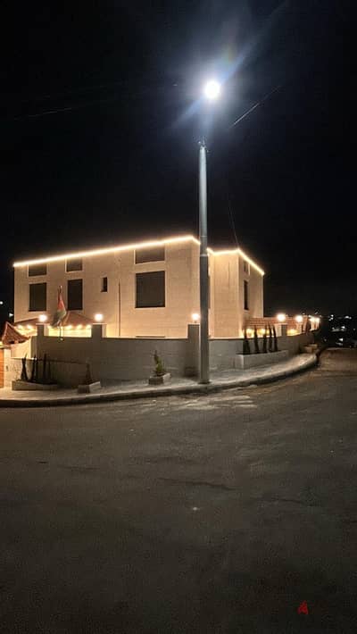 فيلا قرب مسجد مطر الشمري جديده