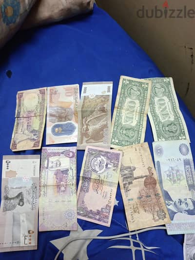 عملات ورقيق قديمه و حديثه للبيع