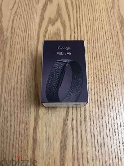 Fitbit air