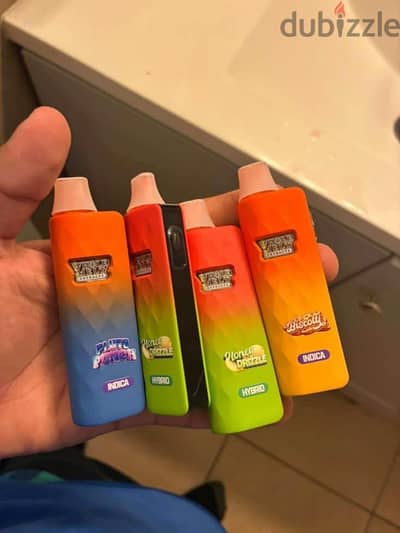 Whole melts latest version th c vap es now
