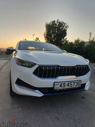 KIA K3 EV كيا