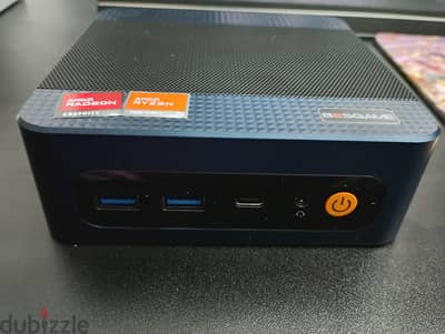 BOSGAME P3 MIX Gaming Mini PC جيمينج بيسي مني