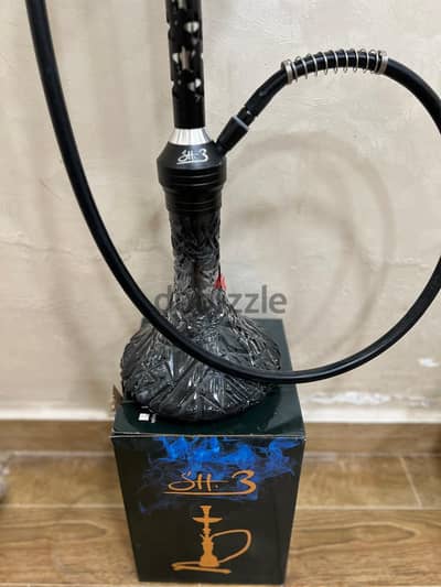 ارقيله شيشه نوعHookah