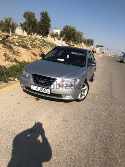 هيونداي سوناتا 2008