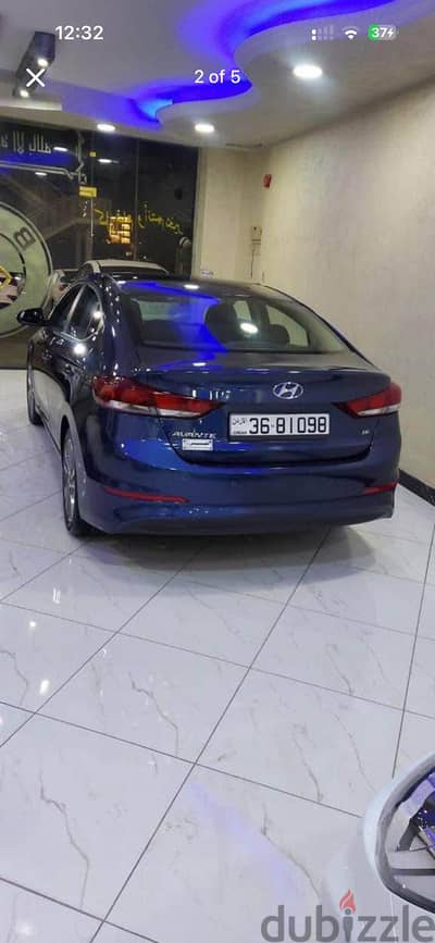هيونداي افانتي 2018 2018