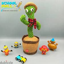 Dancing Cactus - Kids Toy