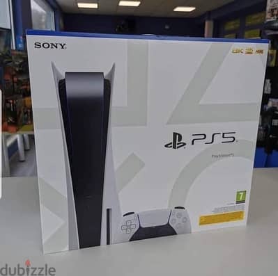 Brand New Playstation 5 Pro