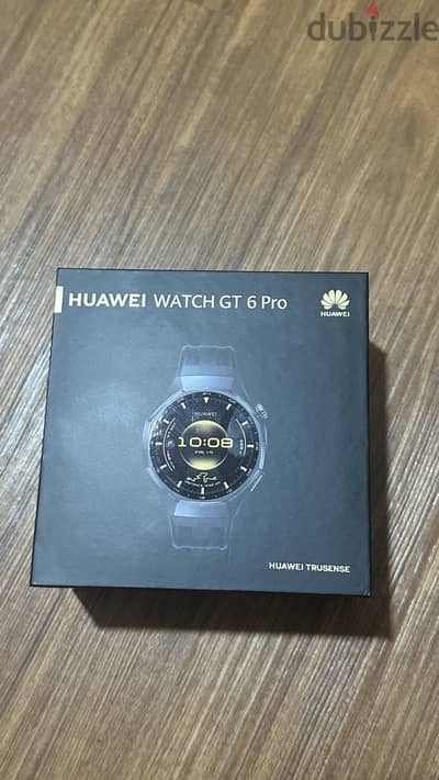 Huawei Watch GT 6 Pro - 46mm