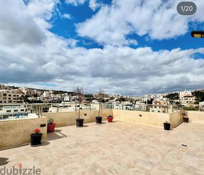 Modern Roof for sale-Amman Dabouq