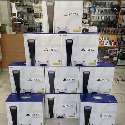 Brand New Playstation 5 Pro