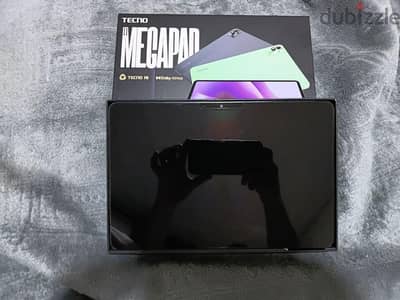 Tecno MegaPad 11 128GB | 8+8 RAM | نظافة وكالة