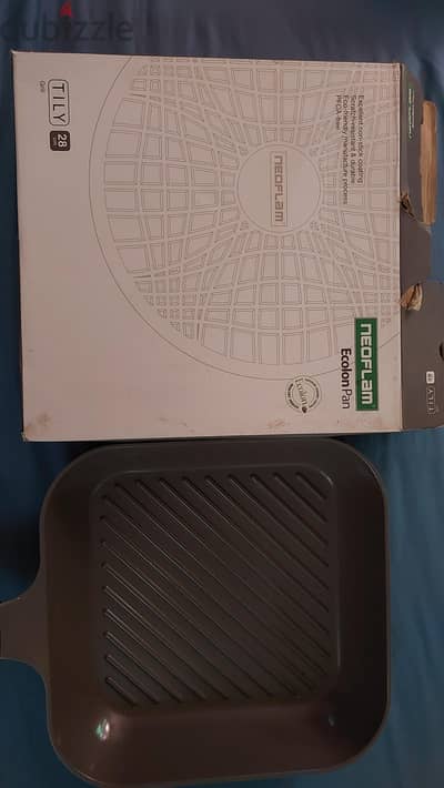 neoflam grill pan