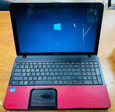 Toshiba Core i3 الجيل الثاني | 500GB HDD | سعر مميز