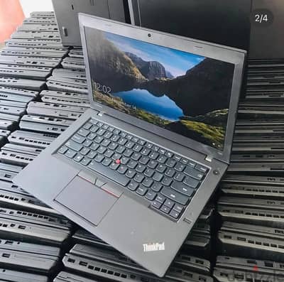 Lenovo ThinkPad Core i5 الجيل الخامس | SSD 256GB | 8GB RAM
