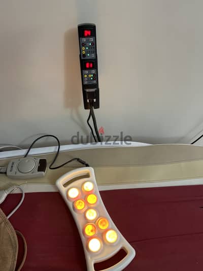 سرير المساج الصحي Jade Master TM