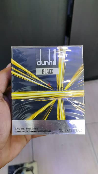 عطر دنهل بلاك