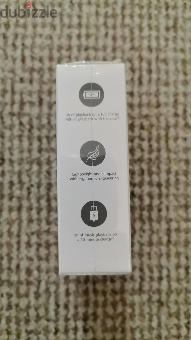 سماعة بلوتوث هواوي جديدة بالكرتونة (HUAWEI FreeBuds SE 2) 3