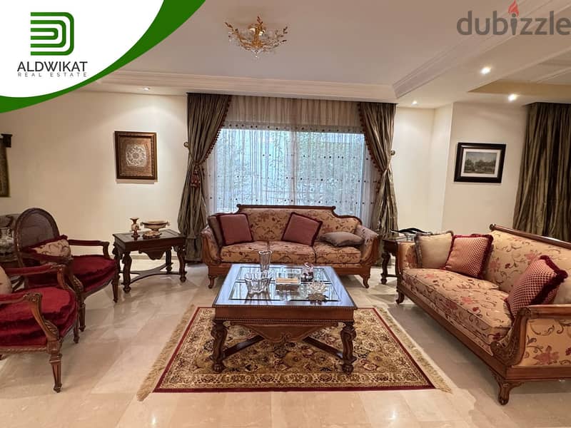 فيلا مستقلة للبيع أو للأجار في الكرسي مساحه الأرض 518 م والبناء 533 م 6