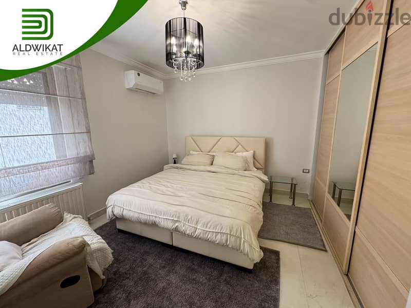 فيلا مستقلة للبيع أو للأجار في الكرسي مساحه الأرض 518 م والبناء 533 م 12