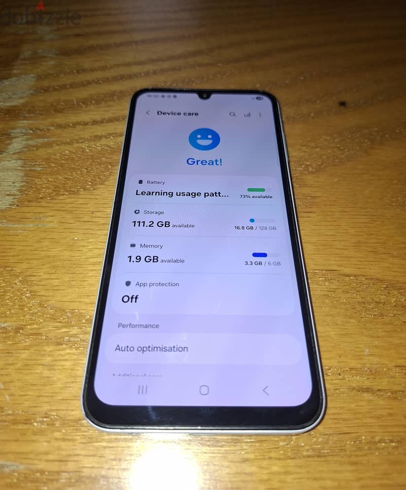 Samsung A25 5G 8