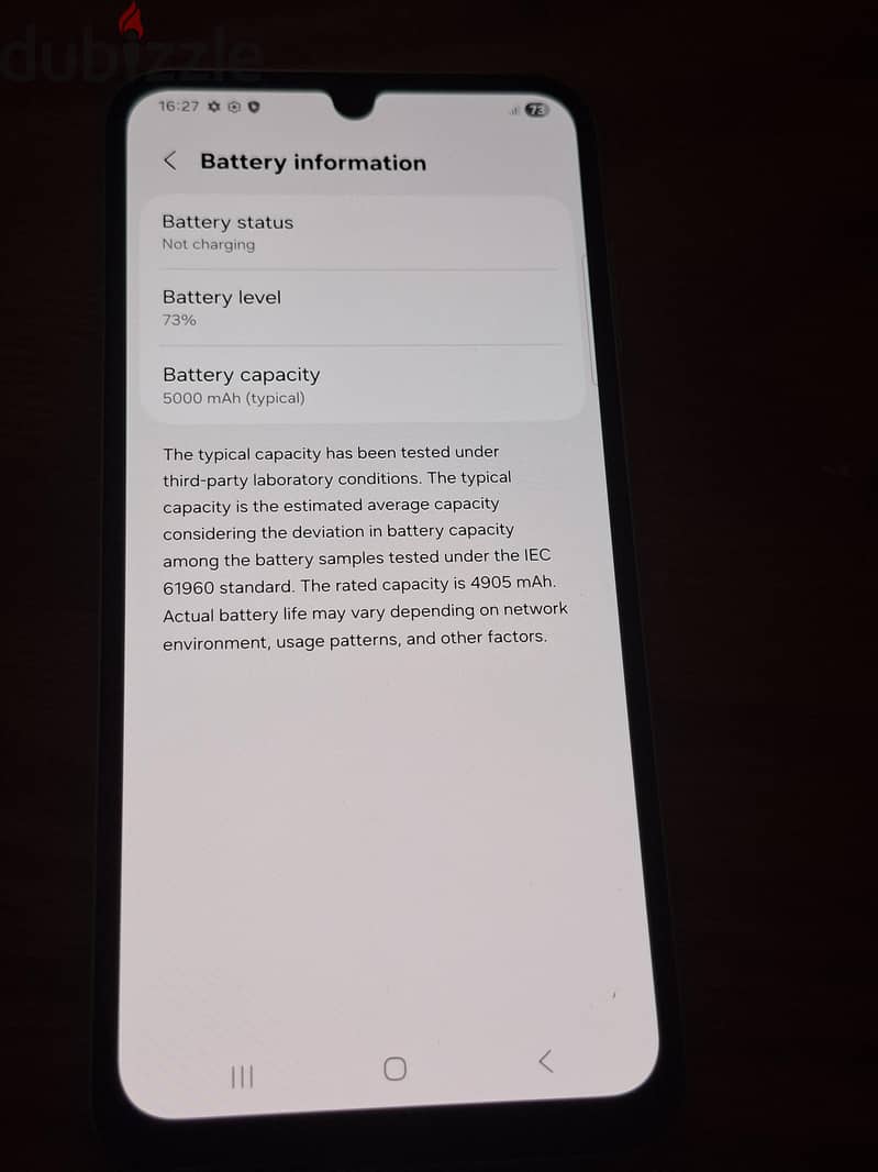 Samsung A25 5G 9