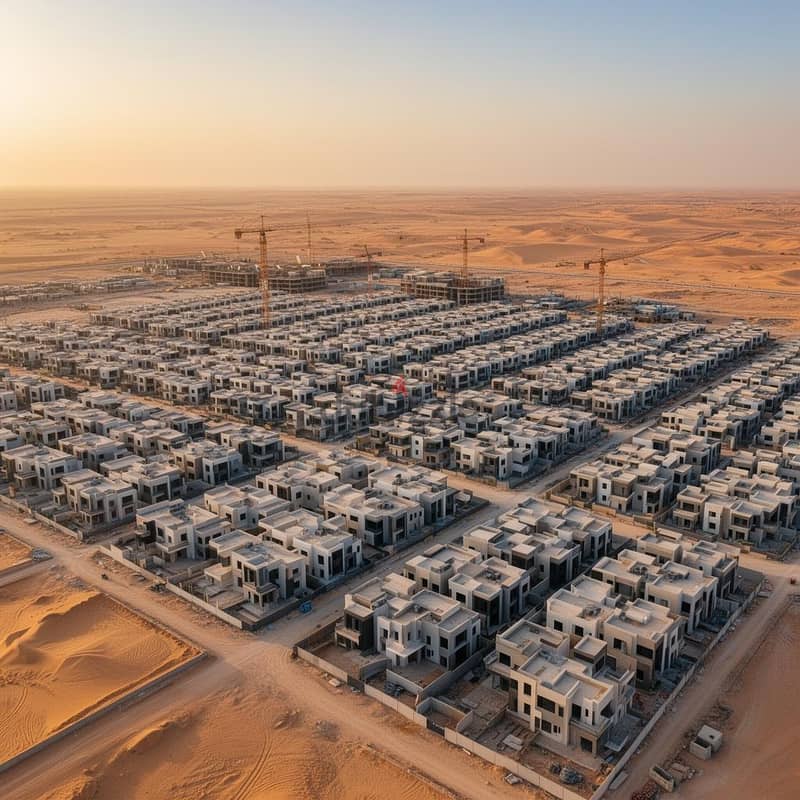 Residential Lands For Rent in Amman 1